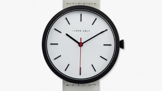 Charlie Watch Grey Sand