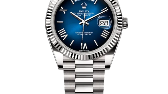 Luxury Day-Date Yellow Gold Dial President Watch